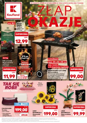 Kaufland gazetka - od 21/05/2026 do 02/06/2026